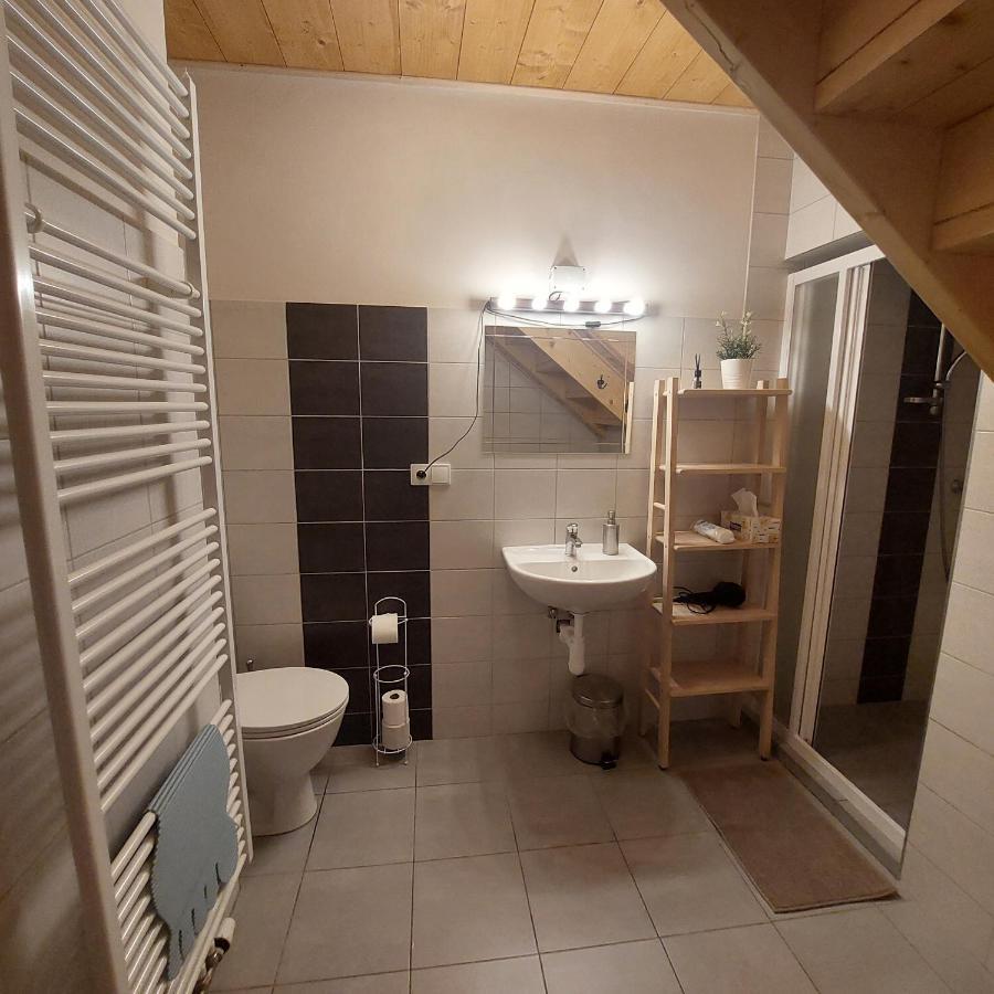 Apartmany U Tri Slunci Hroubovice Exterior photo
